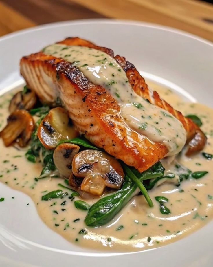 Spinach Sauce
